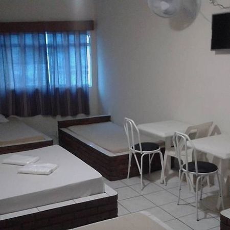 גווארולוס Hotel Tupinamba מראה חיצוני תמונה