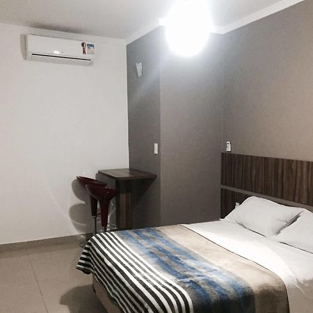 גווארולוס Hotel Tupinamba מראה חיצוני תמונה