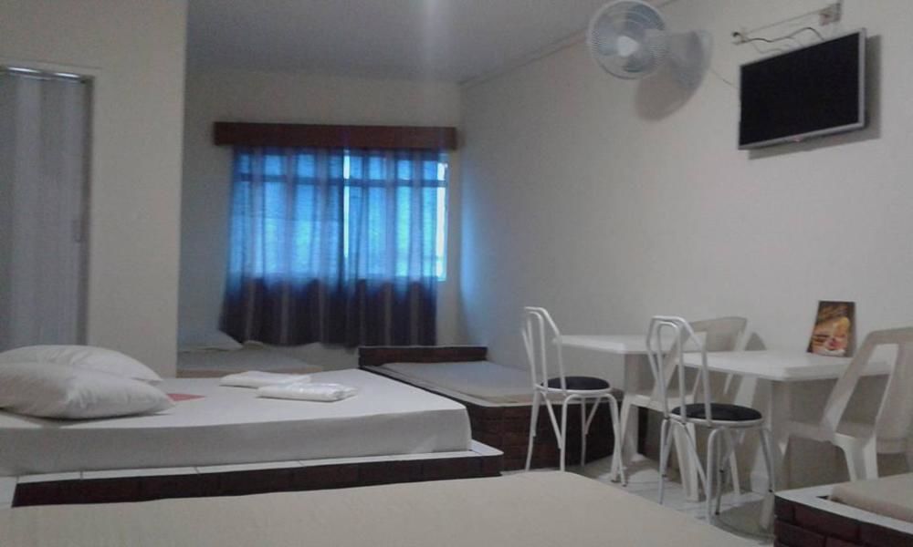 גווארולוס Hotel Tupinamba מראה חיצוני תמונה