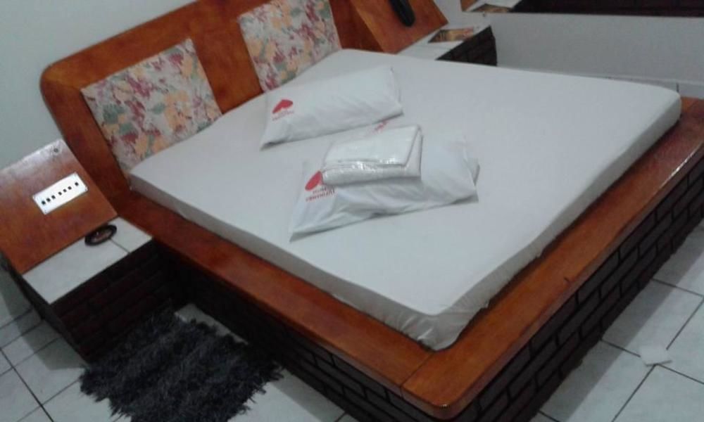 גווארולוס Hotel Tupinamba מראה חיצוני תמונה