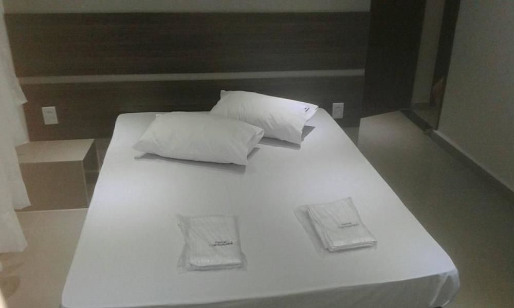 גווארולוס Hotel Tupinamba מראה חיצוני תמונה