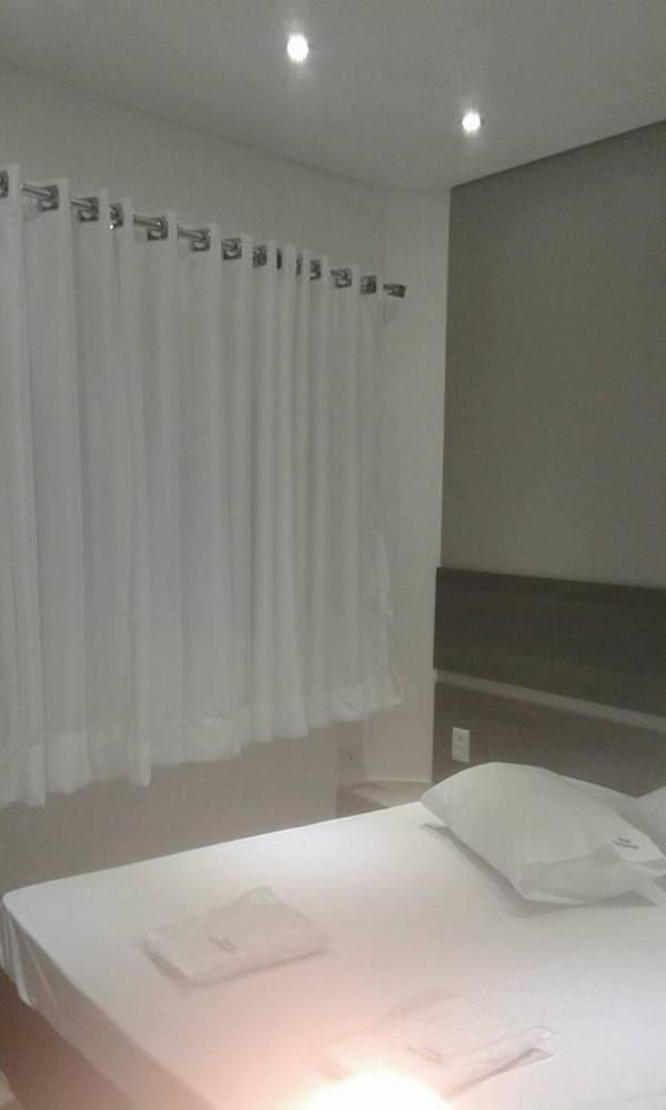 גווארולוס Hotel Tupinamba מראה חיצוני תמונה
