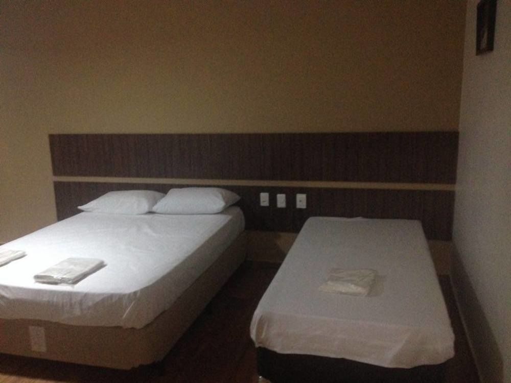 גווארולוס Hotel Tupinamba מראה חיצוני תמונה