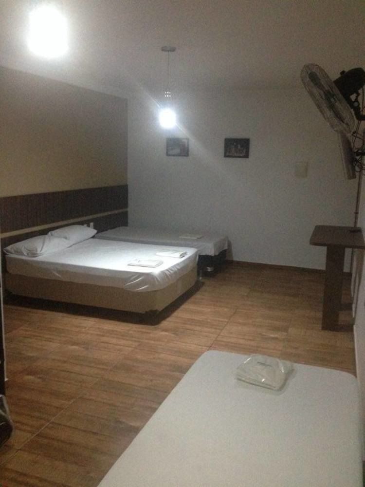 גווארולוס Hotel Tupinamba מראה חיצוני תמונה