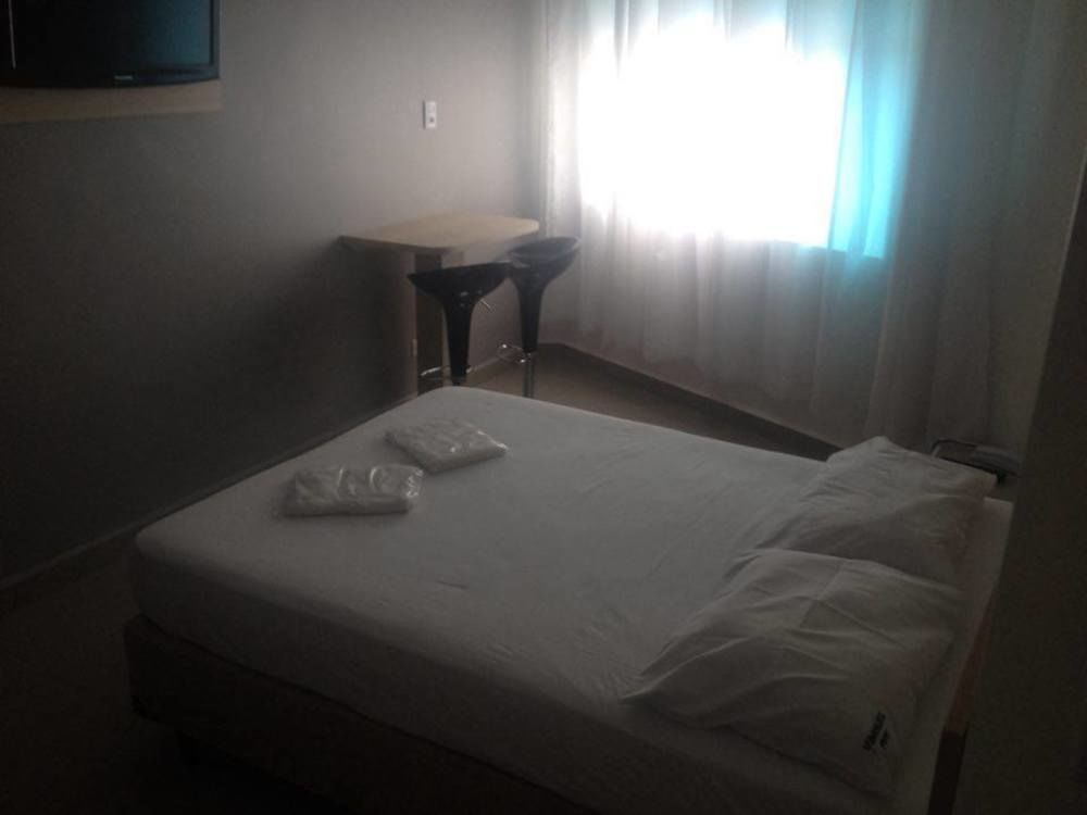גווארולוס Hotel Tupinamba מראה חיצוני תמונה