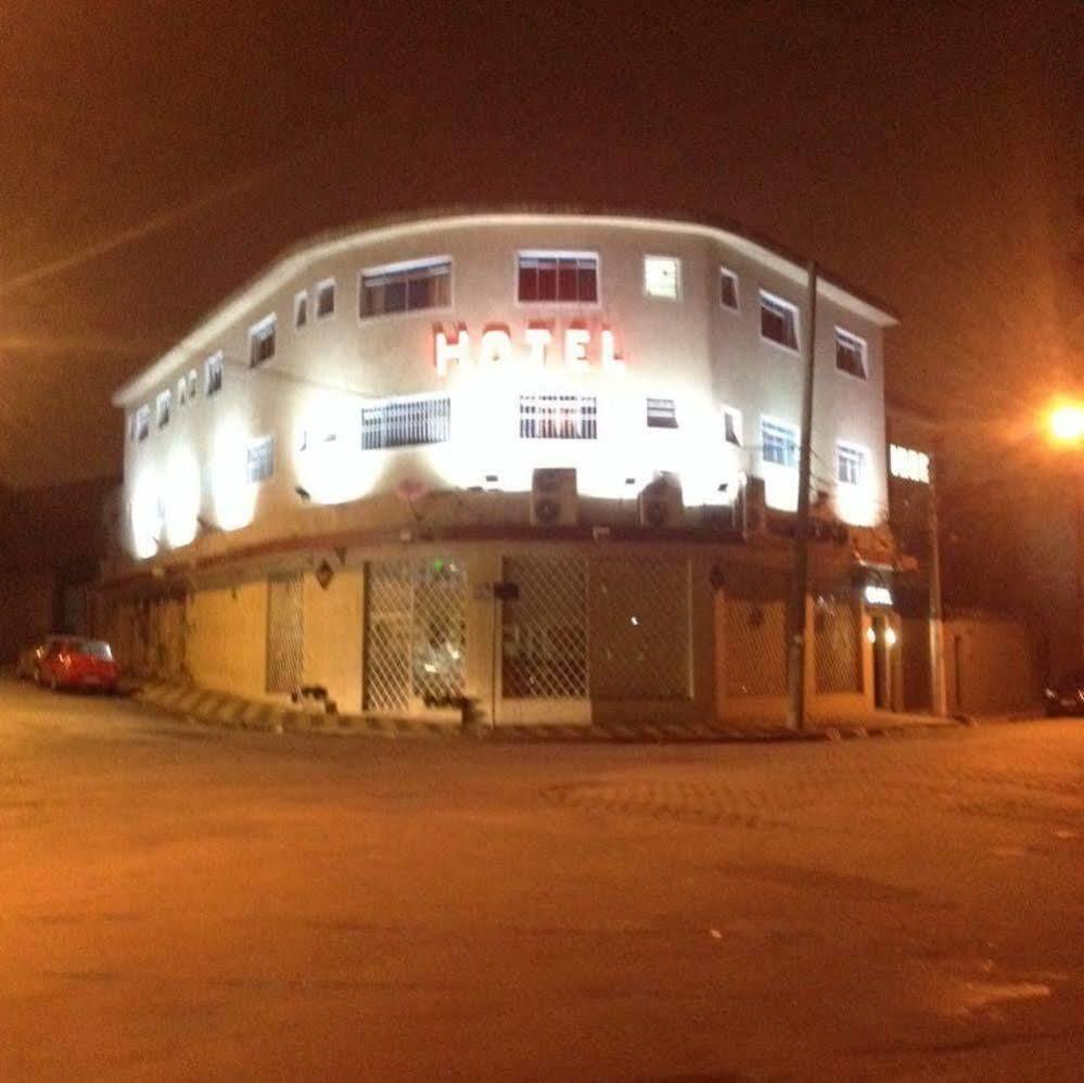 גווארולוס Hotel Tupinamba מראה חיצוני תמונה