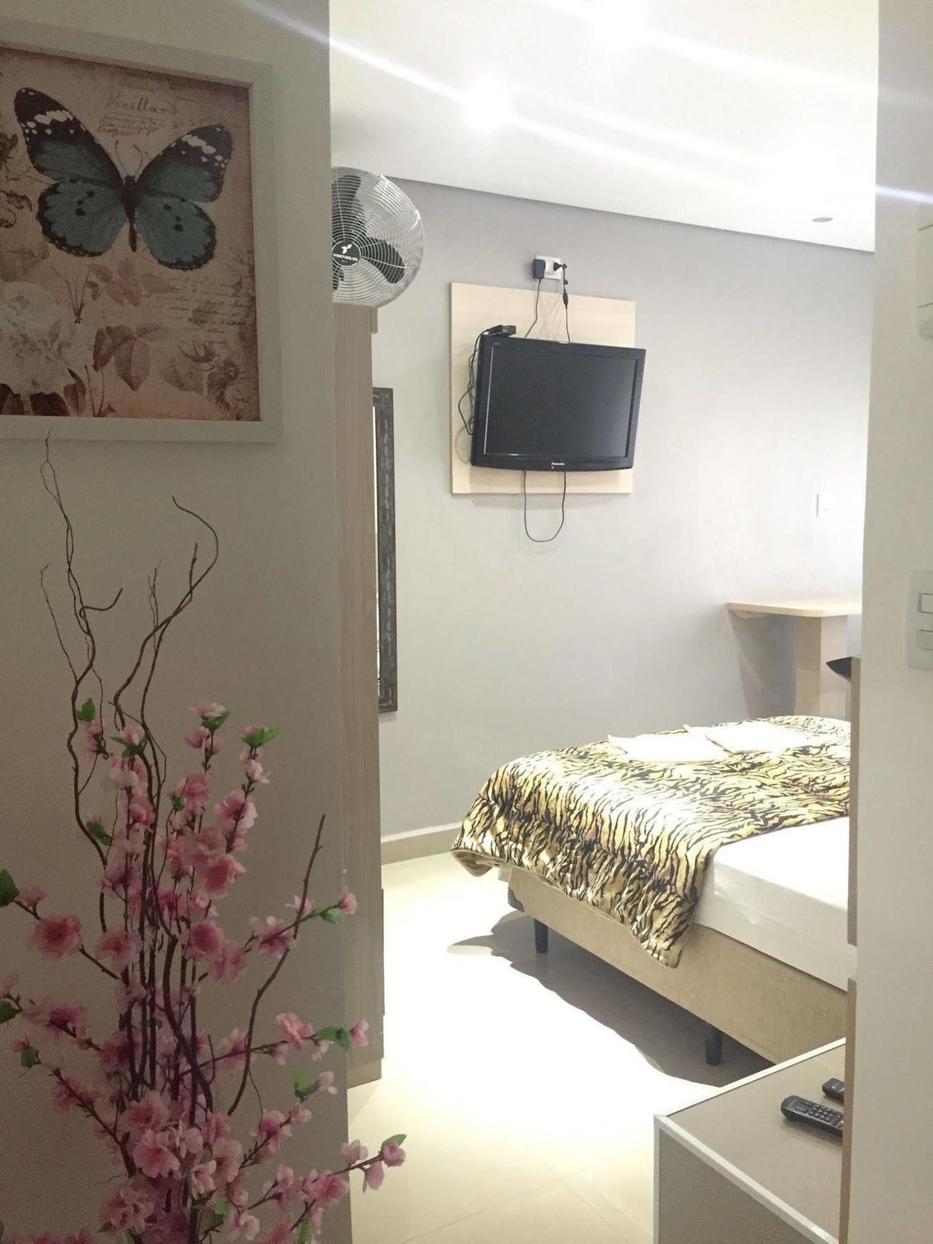 גווארולוס Hotel Tupinamba מראה חיצוני תמונה