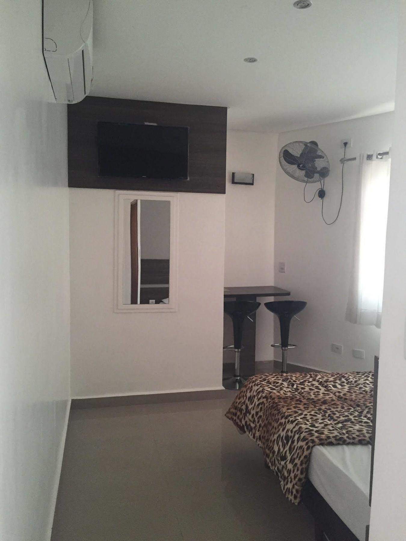 גווארולוס Hotel Tupinamba מראה חיצוני תמונה