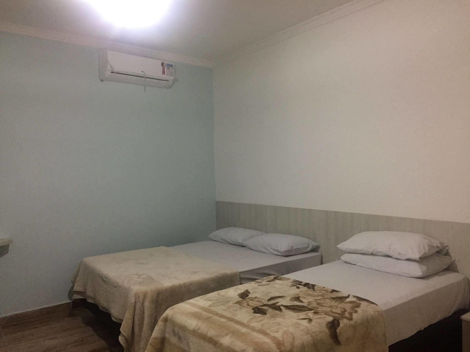 גווארולוס Hotel Tupinamba מראה חיצוני תמונה
