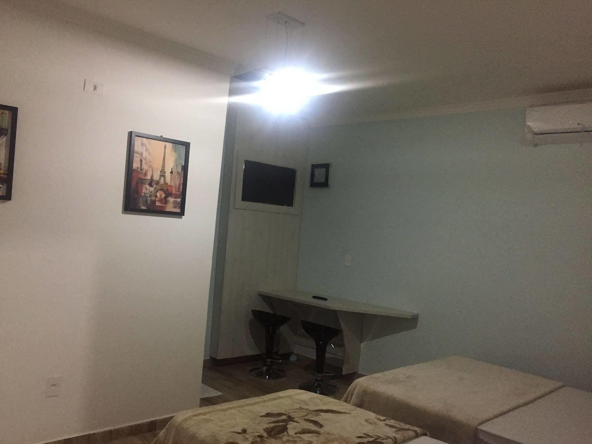גווארולוס Hotel Tupinamba מראה חיצוני תמונה