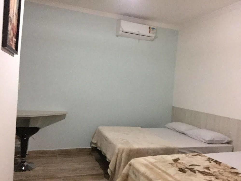 גווארולוס Hotel Tupinamba מראה חיצוני תמונה