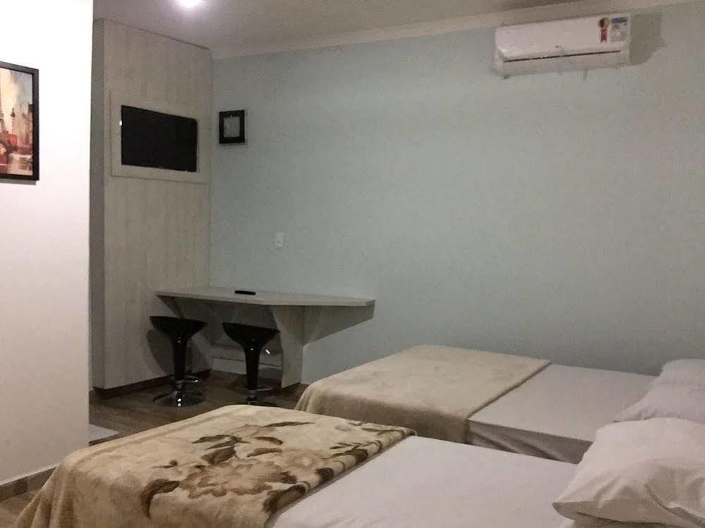 גווארולוס Hotel Tupinamba מראה חיצוני תמונה