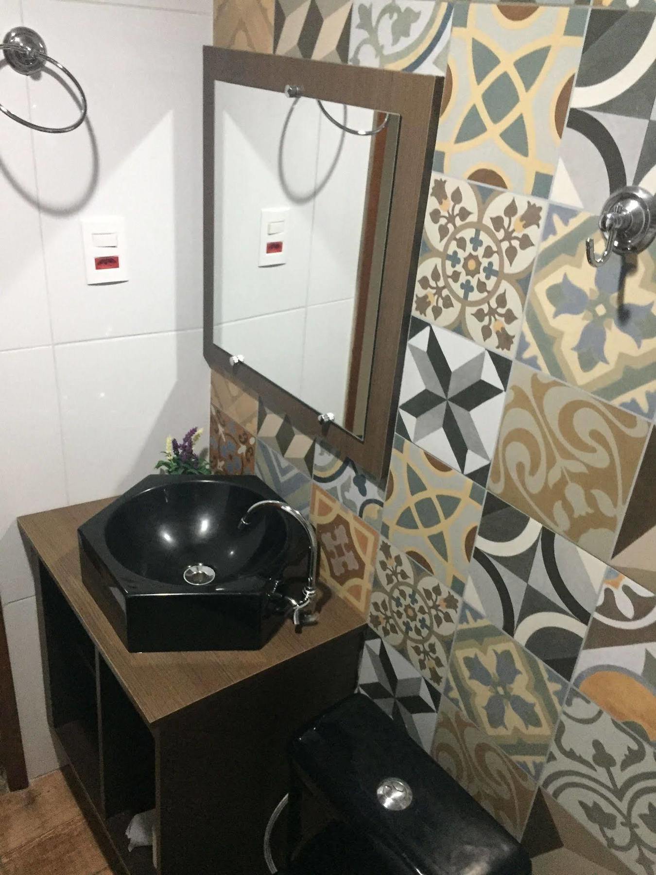 גווארולוס Hotel Tupinamba מראה חיצוני תמונה