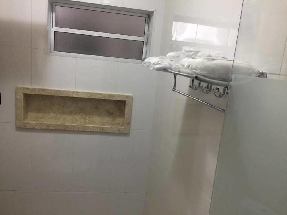 גווארולוס Hotel Tupinamba מראה חיצוני תמונה