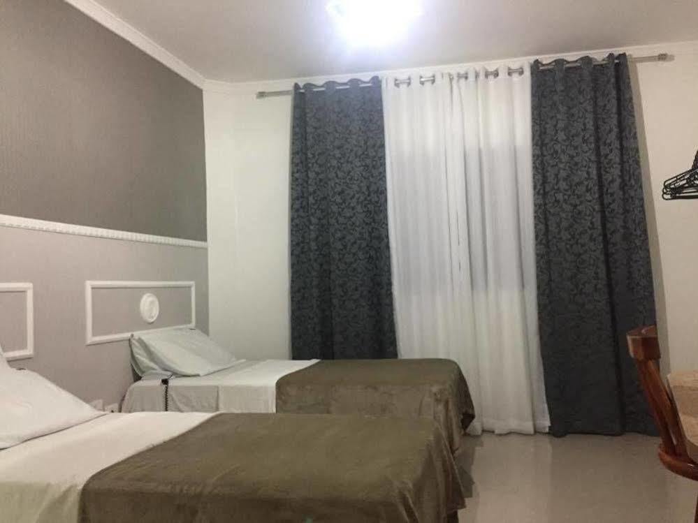 גווארולוס Hotel Tupinamba מראה חיצוני תמונה