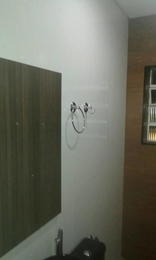גווארולוס Hotel Tupinamba מראה חיצוני תמונה