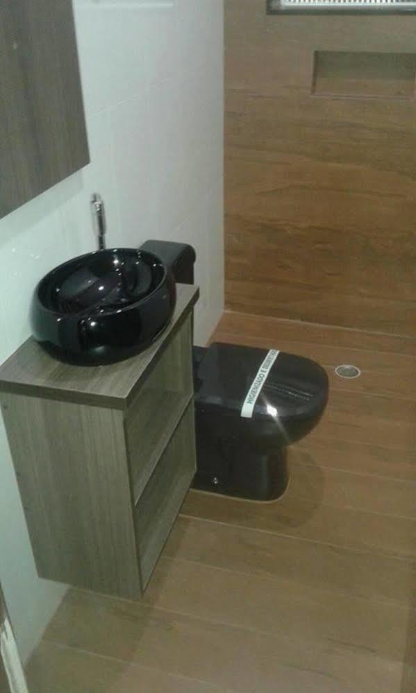 גווארולוס Hotel Tupinamba מראה חיצוני תמונה