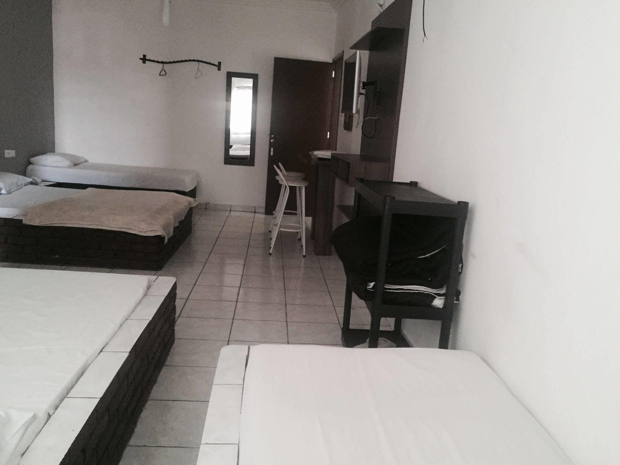 גווארולוס Hotel Tupinamba מראה חיצוני תמונה
