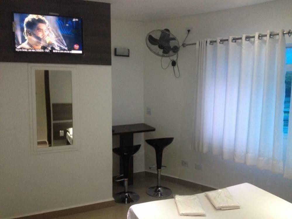 גווארולוס Hotel Tupinamba מראה חיצוני תמונה